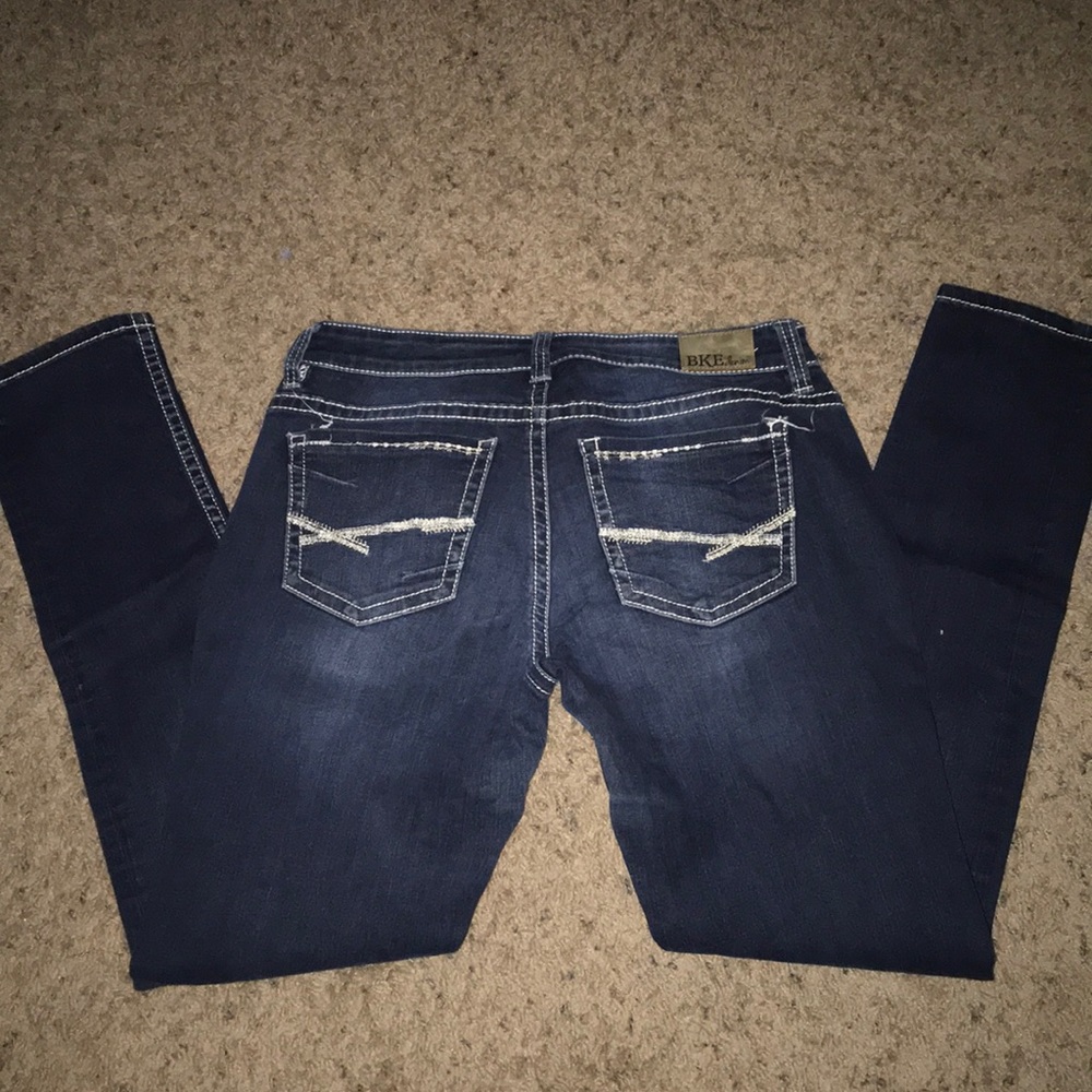 BKE jeans-skinny